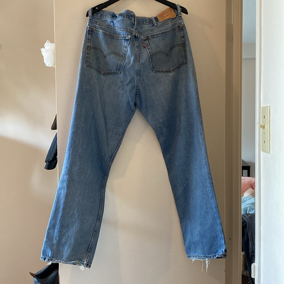 Vintage Levi’s 516 W33 L32 - Picture 2 of 4